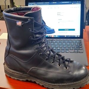Danner Recon 8" Insulated 200G Tactical Work Boot Acadia